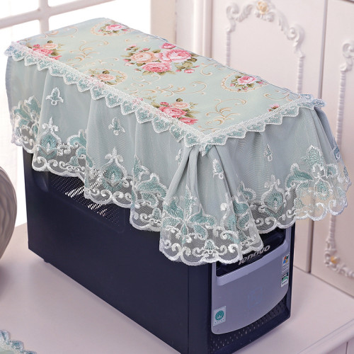 蓋電腦套罩保護套顯示器蓋布桌上型防塵罩電腦布桌新款的防塵遮塵布 蓋電腦套罩保護套顯示器蓋布桌上型防塵罩電腦布桌新款的防塵遮塵布