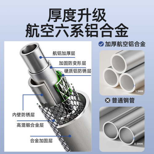 德國助行器老人行走輔助四腳柺杖老年人助力扶手架走路助步器