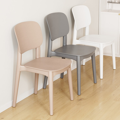 學習椅子寫作業兒童初高中學生書桌椅靠背椅家用餐椅塑膠凳子 學習椅子寫作業兒童初高中學生書桌椅靠背椅家用餐椅塑膠凳子