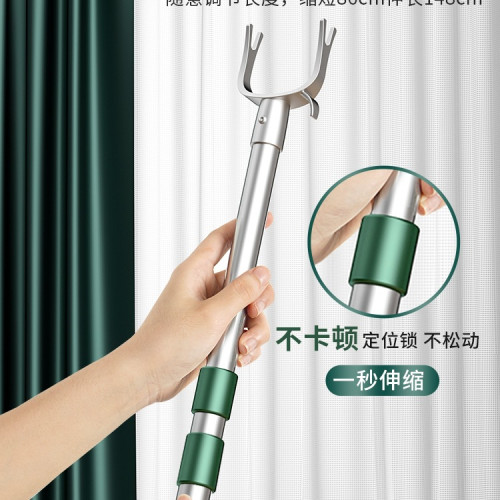 撐衣桿晾衣桿叉丫家用涼衣捍衣叉桿可伸縮加長款宿舍衣撐桿挑衣桿 撐衣桿晾衣桿叉丫家用涼衣捍衣叉桿可伸縮加長款宿舍衣撐桿挑衣桿