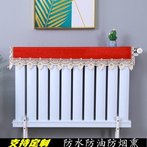 暖氣片罩遮擋新款裝飾家用防水防油防燻牆罩子立式鑄鐵半包防塵罩 暖氣片罩遮擋新款裝飾家用防水防油防燻牆罩子立式鑄鐵半包防塵罩