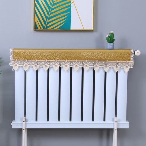 暖氣片罩遮擋新款裝飾家用防水防油防燻牆罩子立式鑄鐵半包防塵罩 暖氣片罩遮擋新款裝飾家用防水防油防燻牆罩子立式鑄鐵半包防塵罩