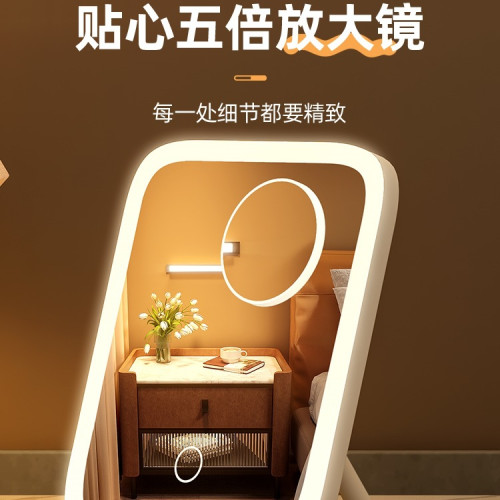 鏡子化妝鏡可攜式家用女隨身小梳妝鏡桌上型桌面折曡學生宿舍男士 鏡子化妝鏡可攜式家用女隨身小梳妝鏡桌上型桌面折曡學生宿舍男士