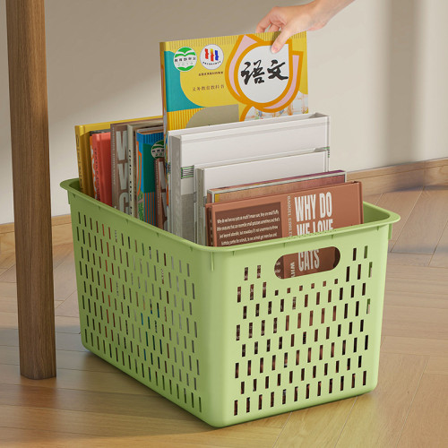家用零食雜物收納箱塑膠置物籃廚房櫥櫃儲物箱宿舍整理筐子 家用零食雜物收納箱塑膠置物籃廚房櫥櫃儲物箱宿舍整理筐子