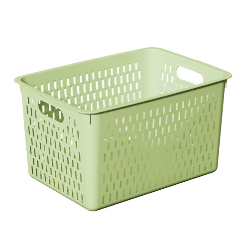 家用零食雜物收納箱塑膠置物籃廚房櫥櫃儲物箱宿舍整理筐子 家用零食雜物收納箱塑膠置物籃廚房櫥櫃儲物箱宿舍整理筐子