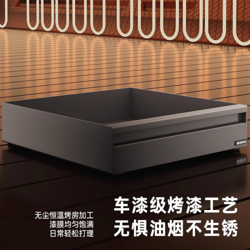 櫥櫃拉籃抽拉式廚房置物架櫃內抽屜下水槽深櫃碗碟盤抽屜式收納盒 櫥櫃拉籃抽拉式廚房置物架櫃內抽屜下水槽深櫃碗碟盤抽屜式收納盒