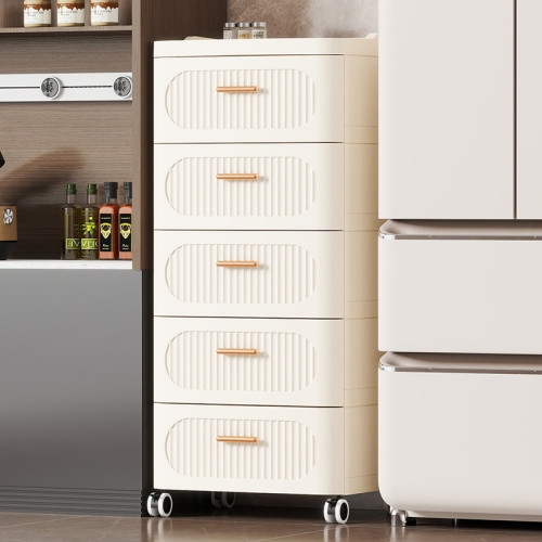 抽屜式收納櫃臥室多層儲物家用置物架五鬭櫥衣小櫃子客廳床頭移動 抽屜式收納櫃臥室多層儲物家用置物架五鬭櫥衣小櫃子客廳床頭移動