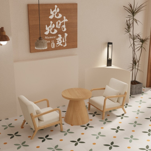 奶油風清吧咖啡廳沙發椅組合奶茶店西餐廳接待休閒洽談區沙發卡座 奶油風清吧咖啡廳沙發椅組合奶茶店西餐廳接待休閒洽談區沙發卡座