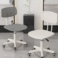 美容椅子大工凳美髮凳子滑輪美甲理髮店旋轉升降轉椅髮廊圓凳