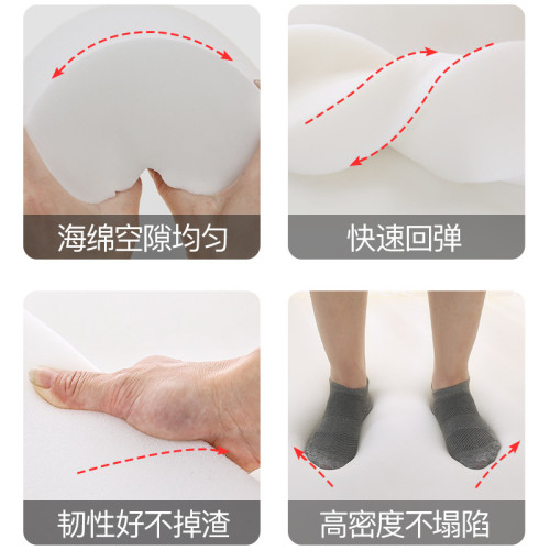 坐墊椅子墊防屁股痛海綿防滑增高加厚久坐屁墊學生辦公室家用座墊 坐墊椅子墊防屁股痛海綿防滑增高加厚久坐屁墊學生辦公室家用座墊