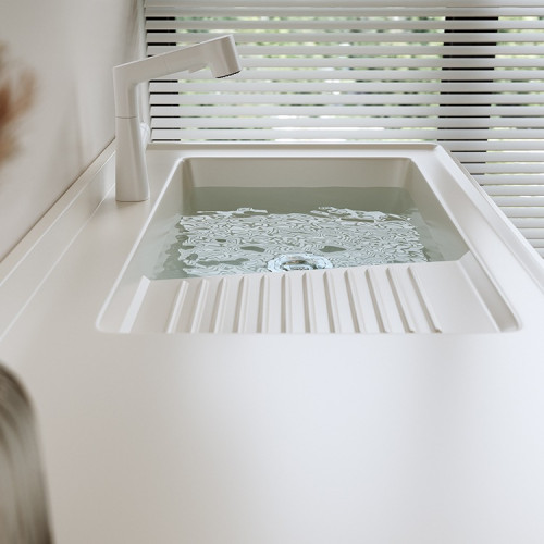 新款烤漆不鏽鋼陽台滾筒洗衣機一體台盆櫃組合洗衣櫃伴侶切角定 新款烤漆不鏽鋼陽台滾筒洗衣機一體台盆櫃組合洗衣櫃伴侶切角定