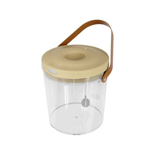 新款創意小魚缸IPX5防水12h斷電供氧小魚缸兒童戶外可攜式迷你魚缸 新款創意小魚缸IPX5防水12h斷電供氧小魚缸兒童戶外可攜式迷你魚缸