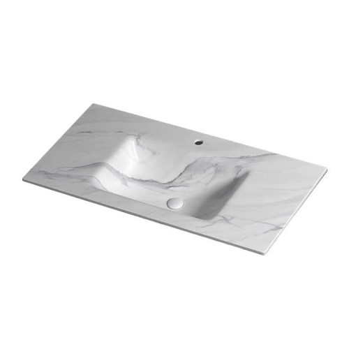 巖板熱彎一體盆單盆台面洗漱台衛生間洗臉盆切角延長異形下 巖板熱彎一體盆單盆台面洗漱台衛生間洗臉盆切角延長異形下