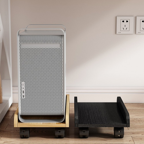 桌上型電腦桌下主機托架可移動滑輪放置物架機箱櫃底座托盤支架辦公 桌上型電腦桌下主機托架可移動滑輪放置物架機箱櫃底座托盤支架辦公