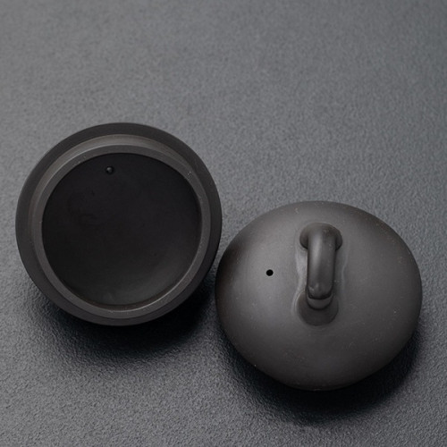 一個裝半手工家用紫砂紫泥茶壺蓋子西施茶具配件泡茶茶杯蓋子通用 一個裝半手工家用紫砂紫泥茶壺蓋子西施茶具配件泡茶茶杯蓋子通用