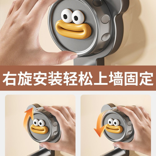 免打孔吸盤可伸縮衣架收納壁掛式收納架多功能衣櫃門臥室後掛衣鉤 免打孔吸盤可伸縮衣架收納壁掛式收納架多功能衣櫃門臥室後掛衣鉤