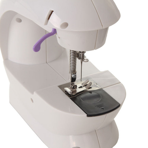 202家用電動縫紉機 迷你可攜式腳踏微型車衣 小型手動吃厚 202家用電動縫紉機 迷你可攜式腳踏微型車衣 小型手動吃厚