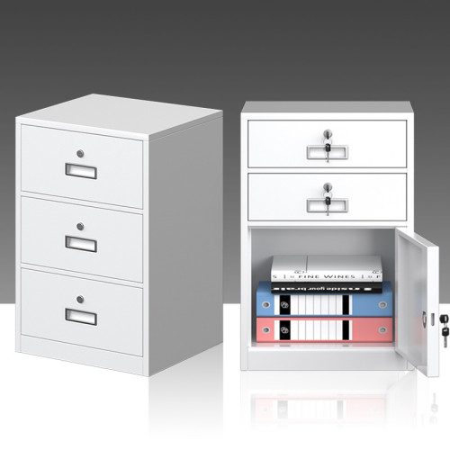 辦公室帶鎖文件櫃鐵皮小櫃子50高收納儲物櫃桌下移動矮櫃抽屜鬭櫃 辦公室帶鎖文件櫃鐵皮小櫃子50高收納儲物櫃桌下移動矮櫃抽屜鬭櫃