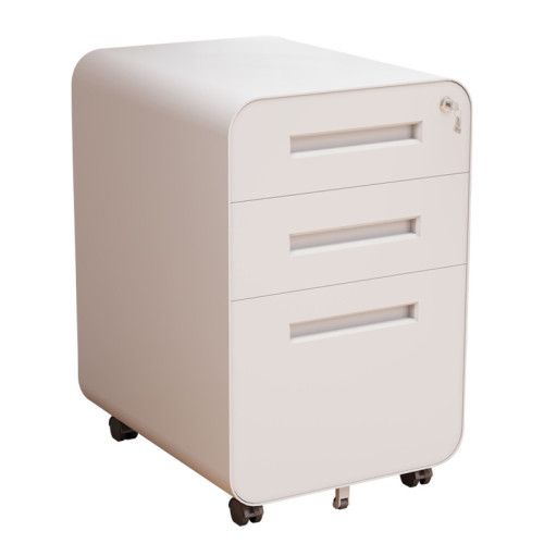 辦公室帶鎖文件櫃鐵皮小櫃子50高收納儲物櫃桌下移動矮櫃抽屜鬭櫃 辦公室帶鎖文件櫃鐵皮小櫃子50高收納儲物櫃桌下移動矮櫃抽屜鬭櫃