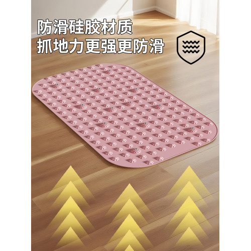 軟矽膠腳踩按摩款指壓板室內鍛鍊足底按摩墊超慢跑指壓板健身專用 軟矽膠腳踩按摩款指壓板室內鍛鍊足底按摩墊超慢跑指壓板健身專用