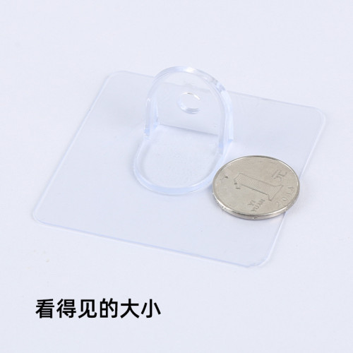 床腳防移位固定器自粘無痕防滑貼透明隱形床角茶幾沙發腿固定地貼 床腳防移位固定器自粘無痕防滑貼透明隱形床角茶幾沙發腿固定地貼