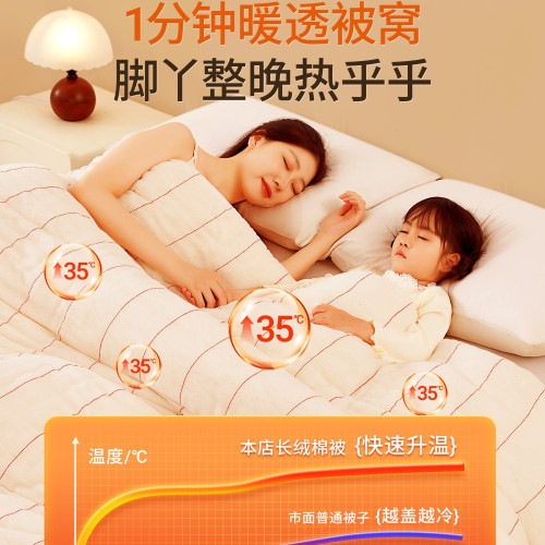 新疆長絨棉被純棉花被子被芯冬被棉絮床墊被褥子鋪底手工 新疆長絨棉被純棉花被子被芯冬被棉絮床墊被褥子鋪底手工