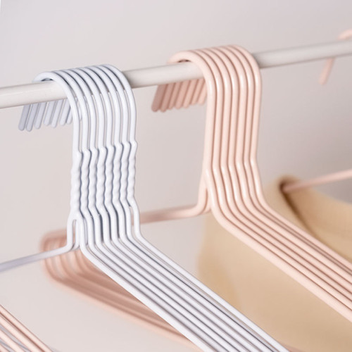 加粗加大加厚成人防滑衣架無痕防肩角衣撐子陽台晾曬家用掛衣 加粗加大加厚成人防滑衣架無痕防肩角衣撐子陽台晾曬家用掛衣
