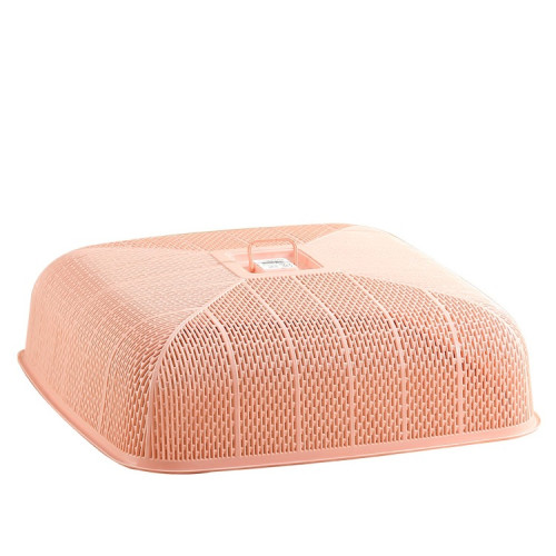 長方形菜罩特大號塑膠遮菜罩防蒼蠅防塵餐桌圓形罩菜蓋廚房賸飯罩 長方形菜罩特大號塑膠遮菜罩防蒼蠅防塵餐桌圓形罩菜蓋廚房賸飯罩