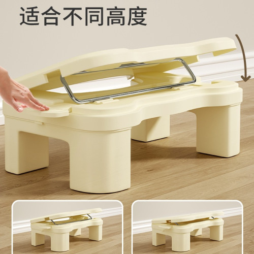 辦公室腳踏工位防翹二郎腿可調節腳踩墊腳凳子桌下擱腳踩腳凳 辦公室腳踏工位防翹二郎腿可調節腳踩墊腳凳子桌下擱腳踩腳凳