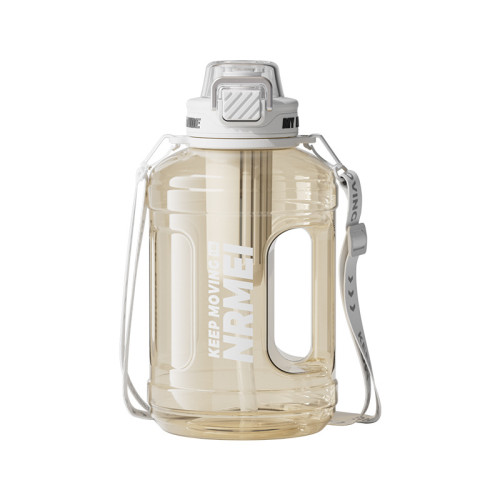 大容量水杯PPSU噸噸桶帶茶倉耐高溫可泡茶直飲健身運動水壺吸管杯 大容量水杯PPSU噸噸桶帶茶倉耐高溫可泡茶直飲健身運動水壺吸管杯