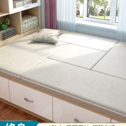 榻榻米墊子椰棕日式地墊塌塌米電加熱炕墊定 做踏踏米床