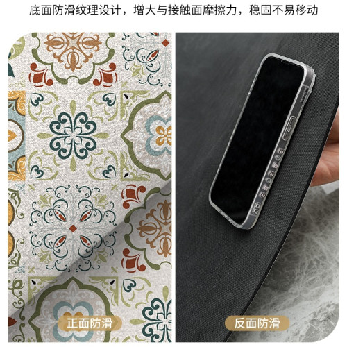 矽藻泥瀝水墊廚房餐具碗盤乾燥控水墊防水防滑免洗隔熱台面吸水墊 矽藻泥瀝水墊廚房餐具碗盤乾燥控水墊防水防滑免洗隔熱台面吸水墊