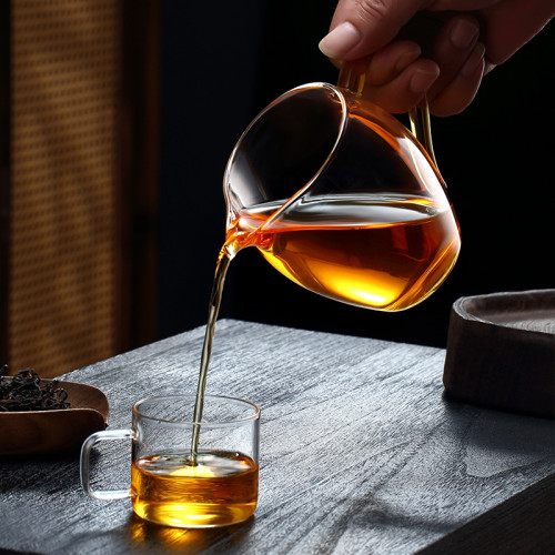 公道杯玻璃加厚耐熱分茶器過濾泡茶茶具茶杯日式茶海公杯茶漏 公道杯玻璃加厚耐熱分茶器過濾泡茶茶具茶杯日式茶海公杯茶漏