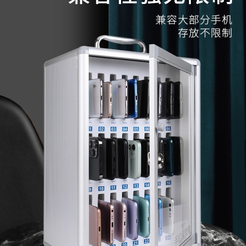 手機保管箱存放櫃學生手機收納箱帶鎖管理箱存放箱手機箱存放盒 手機保管箱存放櫃學生手機收納箱帶鎖管理箱存放箱手機箱存放盒