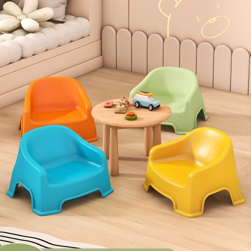 兒童塑膠學習椅小凳子靠背椅加厚寶寶沙發餐椅防滑板凳洗澡矮凳 兒童塑膠學習椅小凳子靠背椅加厚寶寶沙發餐椅防滑板凳洗澡矮凳