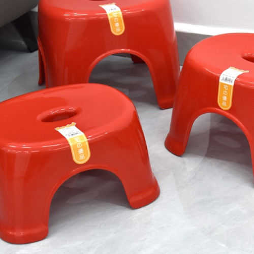 小凳子家用塑膠加厚耐用小型椅子兒童浴室洗澡小板凳換鞋凳矮凳子 小凳子家用塑膠加厚耐用小型椅子兒童浴室洗澡小板凳換鞋凳矮凳子