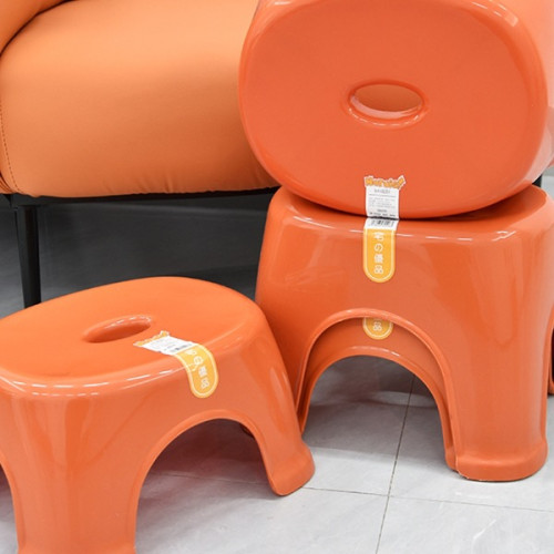 小凳子家用塑膠加厚耐用小型椅子兒童浴室洗澡小板凳換鞋凳矮凳子 小凳子家用塑膠加厚耐用小型椅子兒童浴室洗澡小板凳換鞋凳矮凳子