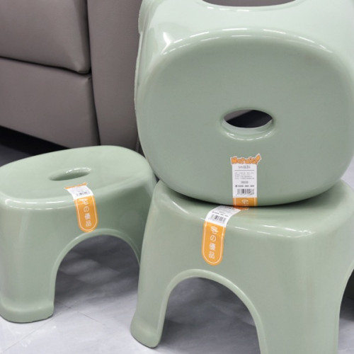 小凳子家用塑膠加厚耐用小型椅子兒童浴室洗澡小板凳換鞋凳矮凳子 小凳子家用塑膠加厚耐用小型椅子兒童浴室洗澡小板凳換鞋凳矮凳子