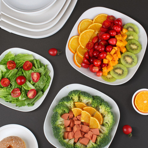 餐盤一次性稻殼盤子加厚耐高溫菜盤菜碟燒烤家用碟子食品級餐具無 餐盤一次性稻殼盤子加厚耐高溫菜盤菜碟燒烤家用碟子食品級餐具無