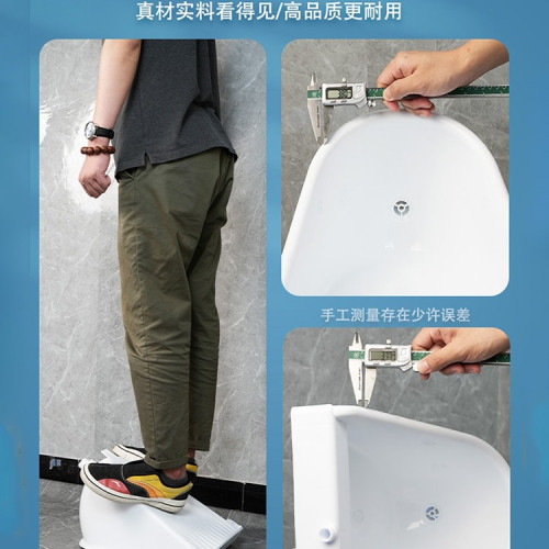 掛牆式小便池成人兒童小便鬭壁掛男尿鬭家用衛生間公共厠所小便器 掛牆式小便池成人兒童小便鬭壁掛男尿鬭家用衛生間公共厠所小便器