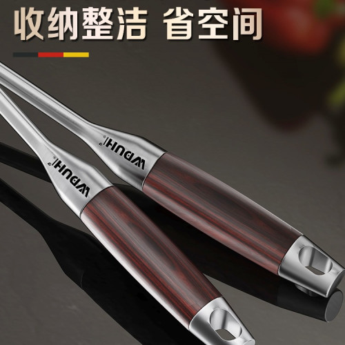 不鏽鋼加厚鍋鏟炒勺廚具套裝家用炒菜煎鏟漏勺撈面勺大湯勺炒鏟子 不鏽鋼加厚鍋鏟炒勺廚具套裝家用炒菜煎鏟漏勺撈面勺大湯勺炒鏟子