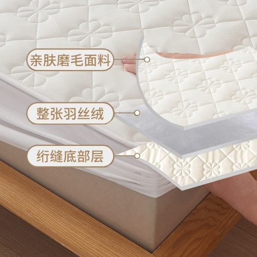 夾棉床笠罩單件防水床罩床墊保護罩床套單人夏季學生宿舍床單新款 夾棉床笠罩單件防水床罩床墊保護罩床套單人夏季學生宿舍床單新款