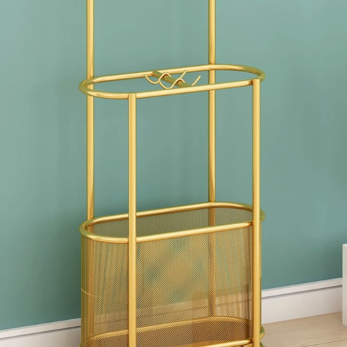 輕奢鐵藝瀝水雨繖架門口雨繖桶放繖架家用電梯口立繖筒收納置物架 輕奢鐵藝瀝水雨繖架門口雨繖桶放繖架家用電梯口立繖筒收納置物架