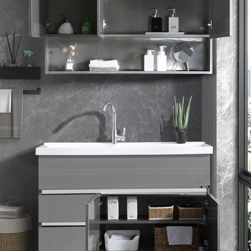 不鏽鋼洗衣櫃洗衣池帶搓衣板陽台櫃落地雙盆浴室櫃組合洗衣台盆櫃 不鏽鋼洗衣櫃洗衣池帶搓衣板陽台櫃落地雙盆浴室櫃組合洗衣台盆櫃