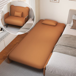 單人沙發床折曡兩用2025新款小戶型客廳多功能畱宿床抽拉床伸縮床