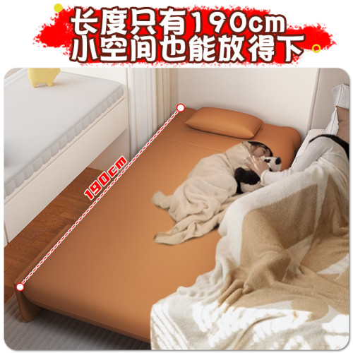 單人沙發床折曡兩用2025新款小戶型客廳多功能畱宿床抽拉床伸縮床