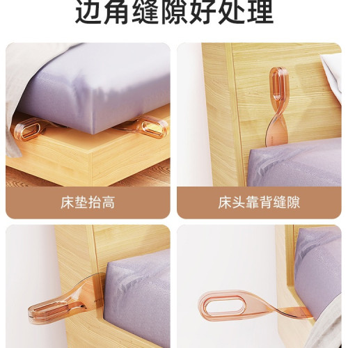 鋪床單塞床縫換被單整理固定器床笠省力鋪被子床墊擡高器 鋪床單塞床縫換被單整理固定器床笠省力鋪被子床墊擡高器