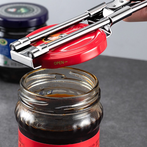 省力開瓶蓋開罐頭工具可調節開瓶器旋蓋擰蓋多功能擰瓶蓋 省力開瓶蓋開罐頭工具可調節開瓶器旋蓋擰蓋多功能擰瓶蓋