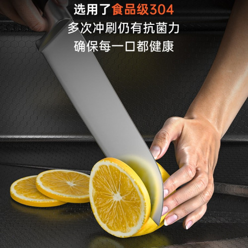 水槽納米蜂窩洗菜盆304不鏽鋼大單槽家用廚房加厚洗碗池x60i 水槽納米蜂窩洗菜盆304不鏽鋼大單槽家用廚房加厚洗碗池x60i