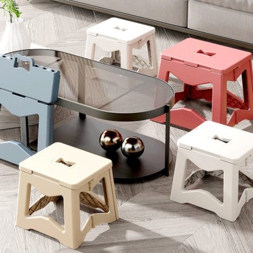 折曡凳子加厚家用省空間戶外可攜式馬紥塑膠小板凳椅子換鞋凳兒童 折曡凳子加厚家用省空間戶外可攜式馬紥塑膠小板凳椅子換鞋凳兒童